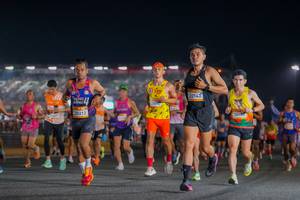 BIB: 25212, 22143, 2018
                            <button type="button" onclick="openModal(22853496)" class="btn btn-primary btn-sm float-right btn-popup" data-toggle="modal" data-target=".modal-high-quality">
                        <i class="fas fa-shopping-cart"></i> Add to Cart
                    </button>
                                            <button type="button" onclick="isThisMe(22853496, true)" class="btn btn-success btn-sm float-right btn-popup btn-isme hidden" data-toggle="tooltip" data-placement="bottom" title="นี่คือรูปของคุณใช่ไหม คลิกที่นี่เพื่อเอาเข้าอัลบั้ม">
                        <i class="fas fa-plus"></i> Add to album
                    </button>
                    <button type="button" onclick="isThisMe(22853496, false)" class="btn btn-warning btn-sm float-right btn-popup btn-isnotme hidden">
                        <i class="fas fa-ban"></i> Remove from album
                    </button>